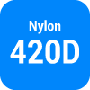 Revêtement Nylon 420D